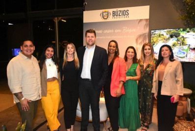 Búzios marca presença no estande da IC Week Rio de Janeiro