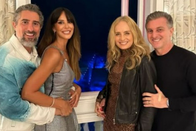 Veja os famosos que curtiram o 'Show do Século' do DJ Alok