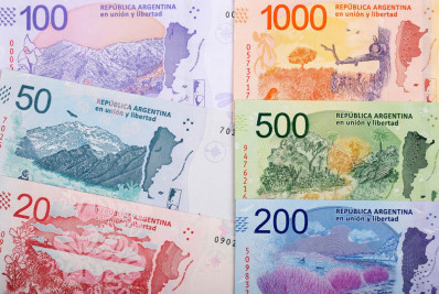 Inflação na Argentina fecha 2023 em 211,4%