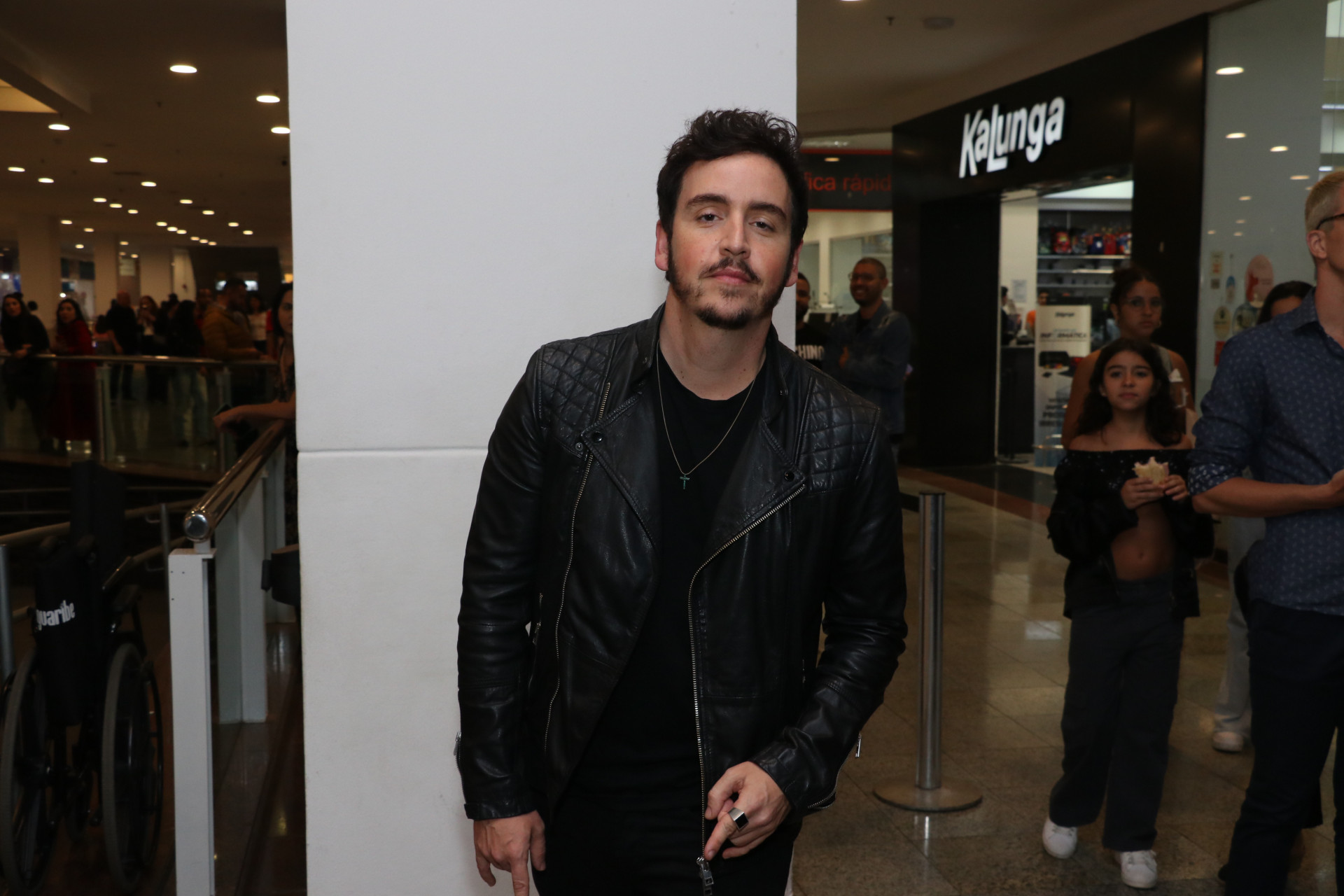 Wagner Santisteban - Rogério Fidalgo / Agnews