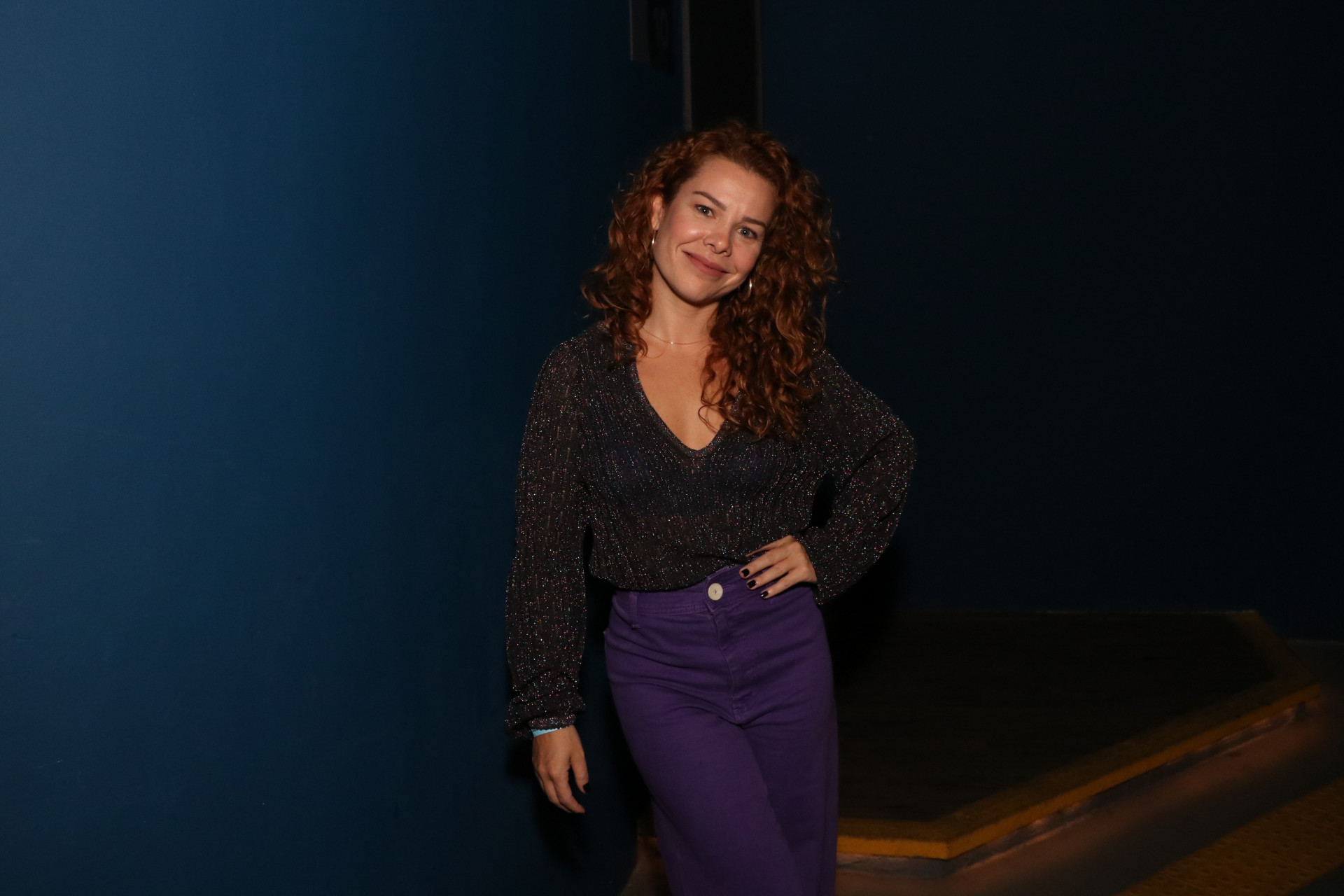 Fernanda Souza - Rogério Fidalgo / Agnews