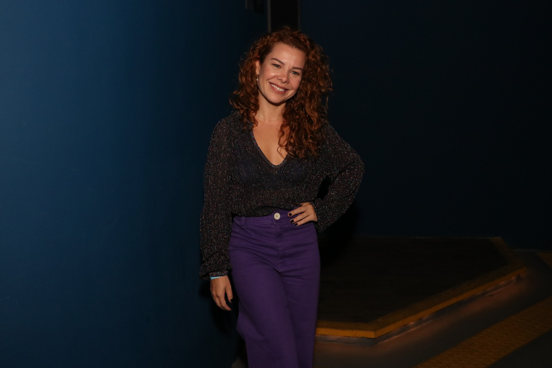 Fernanda Souza - Rogério Fidalgo / Agnews