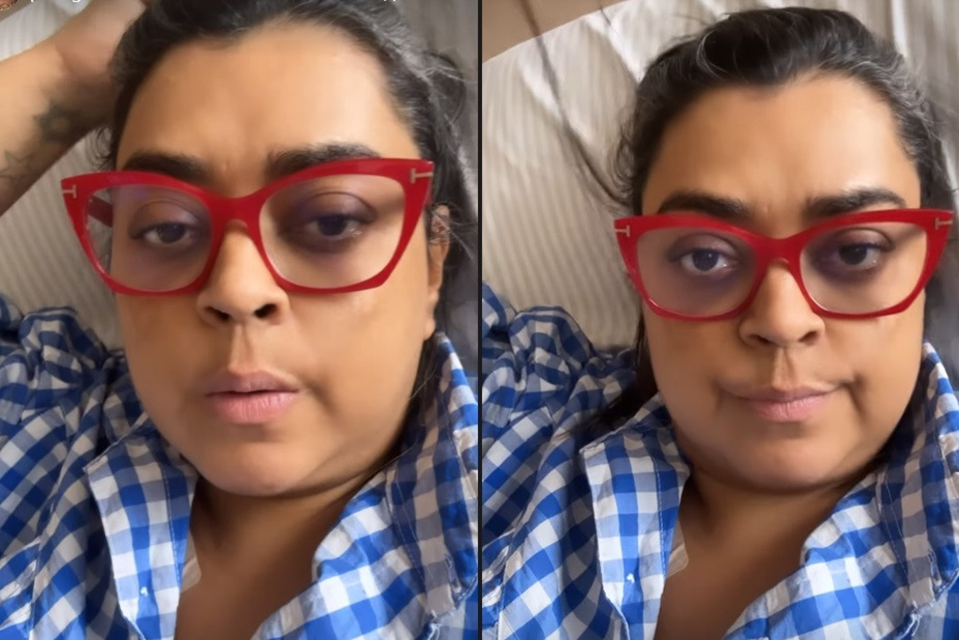 Preta Gil - Reprodução do Instagram