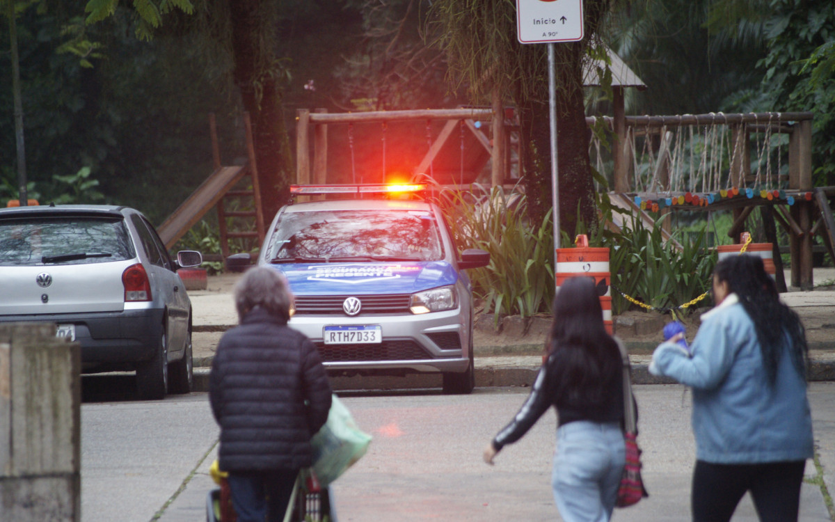 O cisne-negro Romeu, um dos símbolos do Parque Guinle, em Laranjeiras, na Zona Sul do Rio, foi morto por um homem na noite deste domingo (27). Policiais militares do 2ºBPM (Botafogo) prenderam o suspeito em flagrante.

