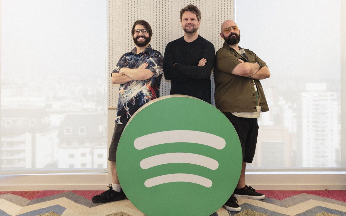 Selton Mello protagoniza a audiossérie 'França e o Labirinto', produzida pela Jovem Nerd - Divulgação/Bruno di Torino