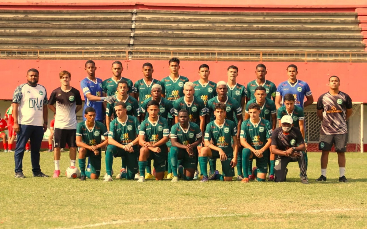 Time Serra Macaense &eacute; eliminado da Copa Rio/OPG Sub-20