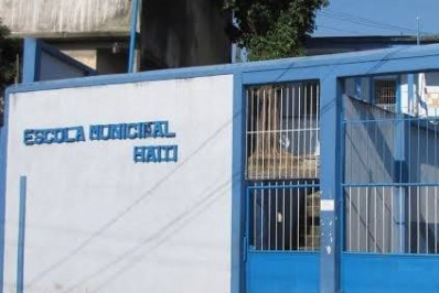 Escola municipal tem aulas suspensas após sofrer furto e vandalismo 