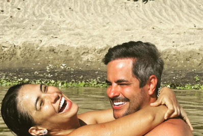 Simone Mendes se declara para o marido em texto de aniversário: 'Me completa' 