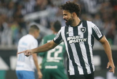 Botafogo consegue adiar julgamento do atacante Diego Costa