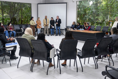 Barra Mansa recebe equipe do Ministério da Saúde