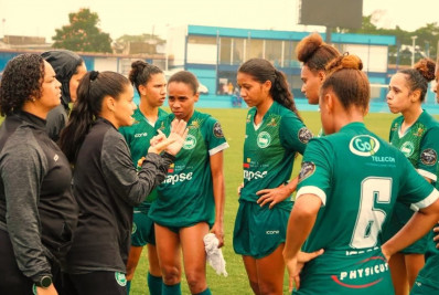 Serra Macaense Feminino sofre derrota por 0x4 contra Pérolas Negras