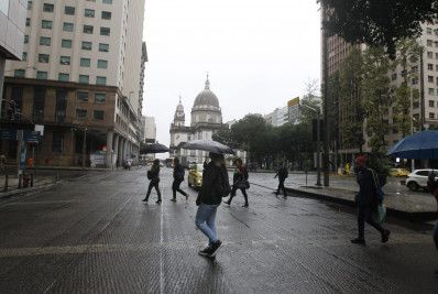 Rio entra em estágio de mobilização devido a quantidade de chuva na Zona Oeste