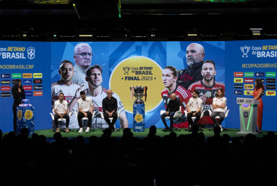 Relembre quando o Flamengo decidiu fora de casa a Copa do Brasil