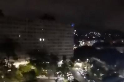 Guerra entre traficantes e milicianos provoca intenso tiroteio no Morro do Jordão