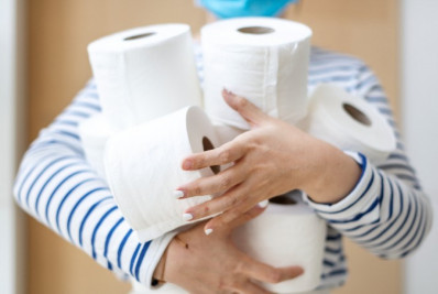 Por que comprar papel higiênico online?