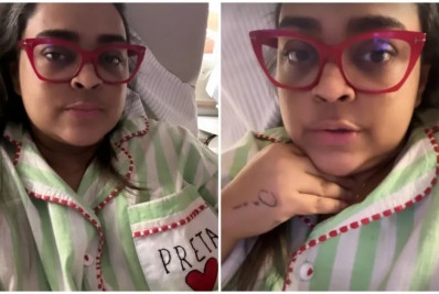 Preta Gil detalha processo de recuperação durante internação: 'Voltei a comer'