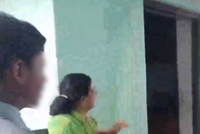 Professora manda alunos baterem em colega muçulmano na Índia