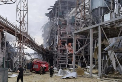 Ataques russos com mísseis deixam quatro mortos na Ucrânia