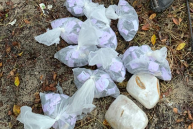 PM apreende 2 kg de maconha e cápsulas de cocaína em Cabo Frio