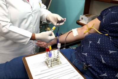 Hemonúcleo de Barra Mansa pede doações para aumentar estoque de sangue
