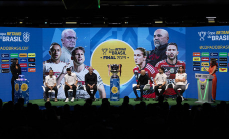 Copa do Brasil: relembre as finais de Flamengo e de São Paulo no