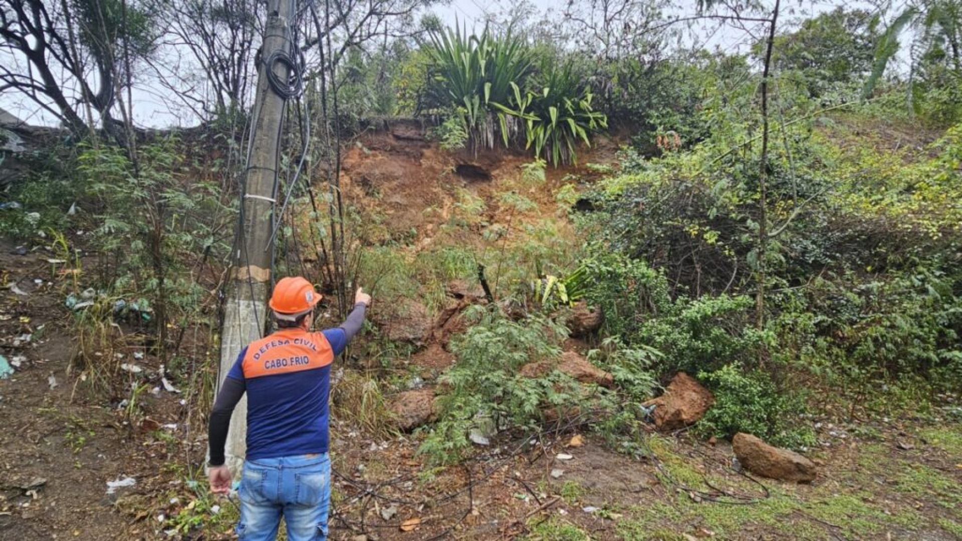 Morro da Guia, Cabo Frio  - Sabrina Sá (RC24h)