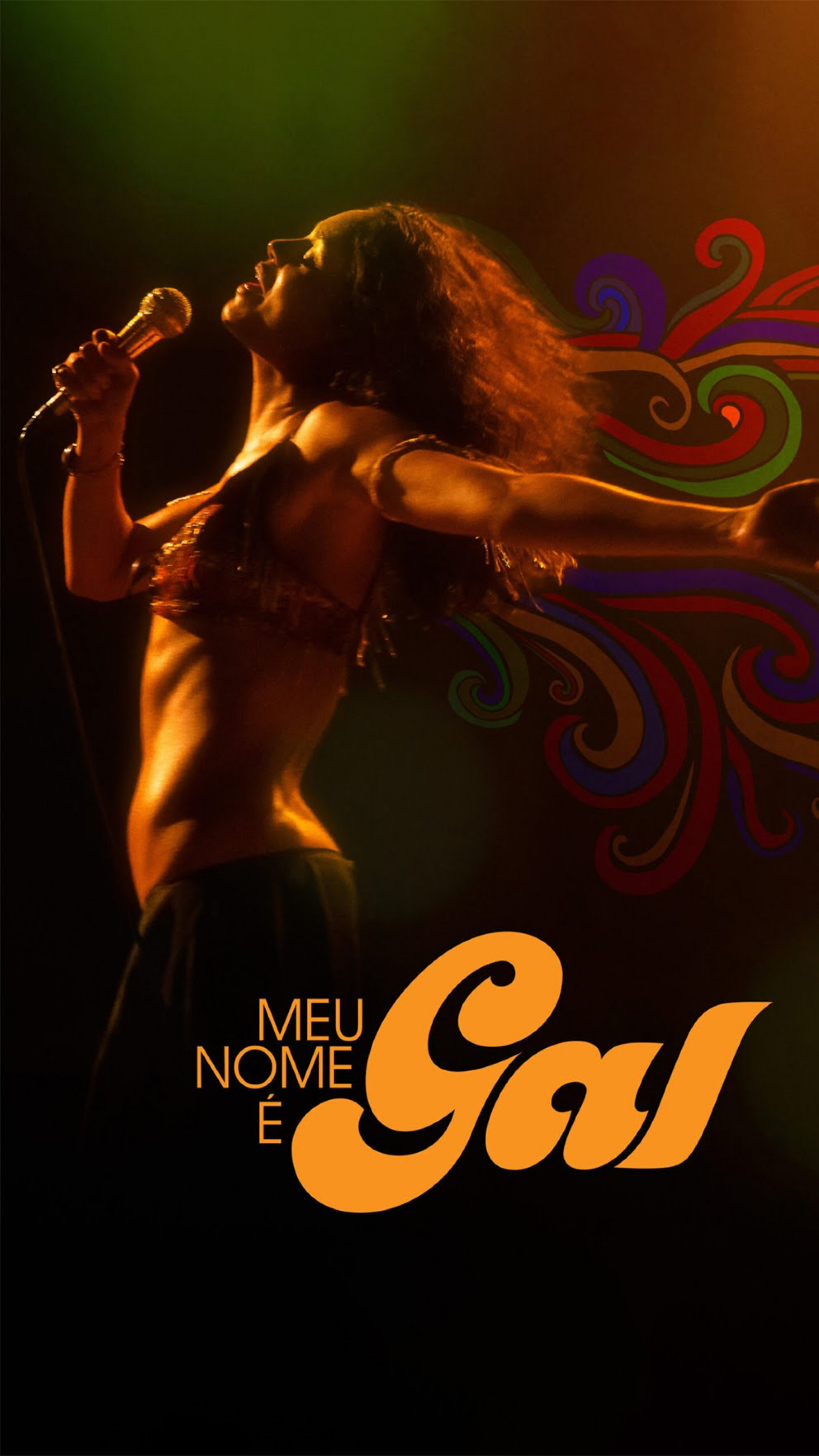 'Meu Nome &eacute; Gal' chega aos cinemas brasileiros no dia 19 de outubro
 - Divulga&ccedil;&atilde;o