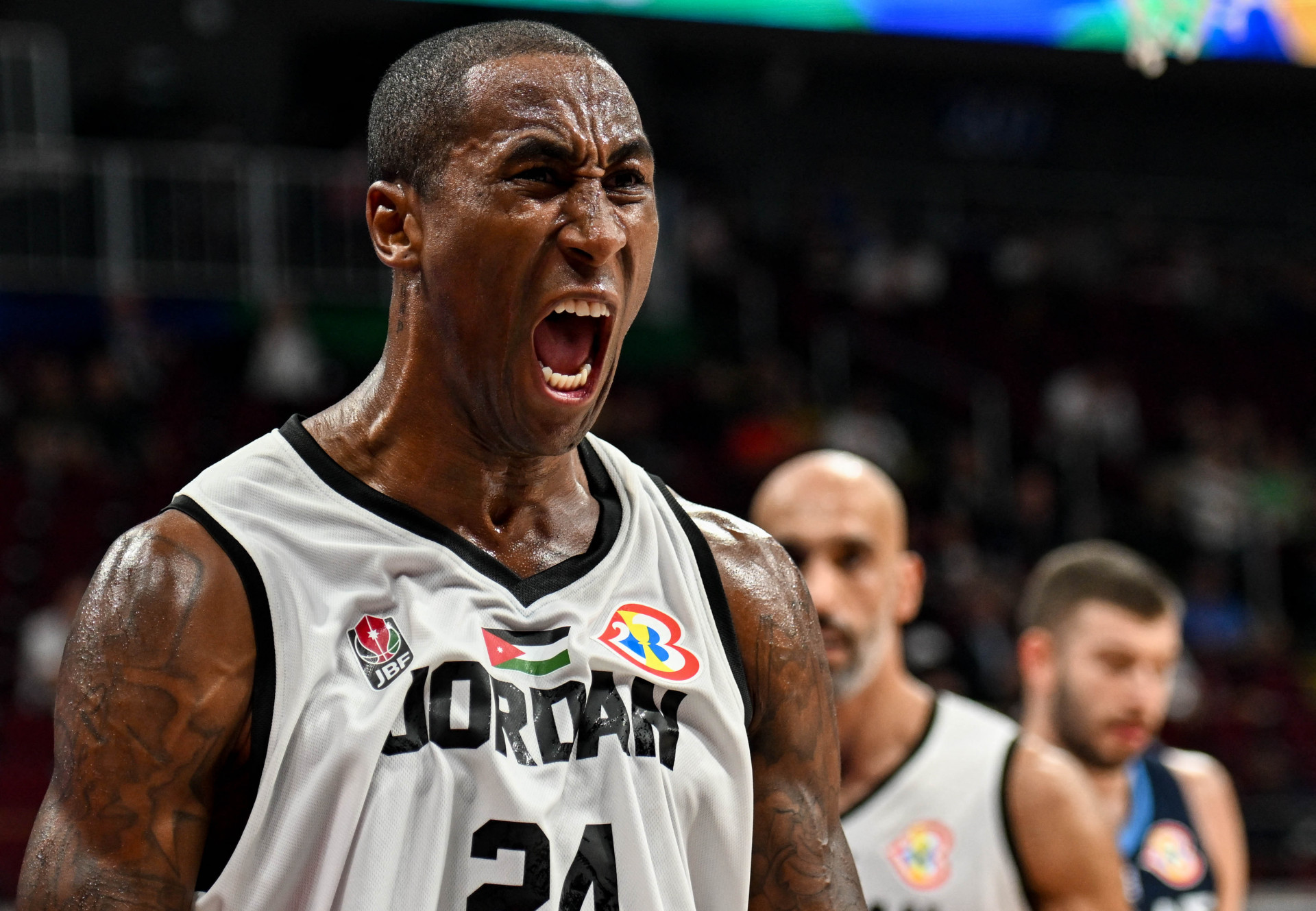 Jogador da Jordânia chama atenção por semelhança com Kobe Bryant