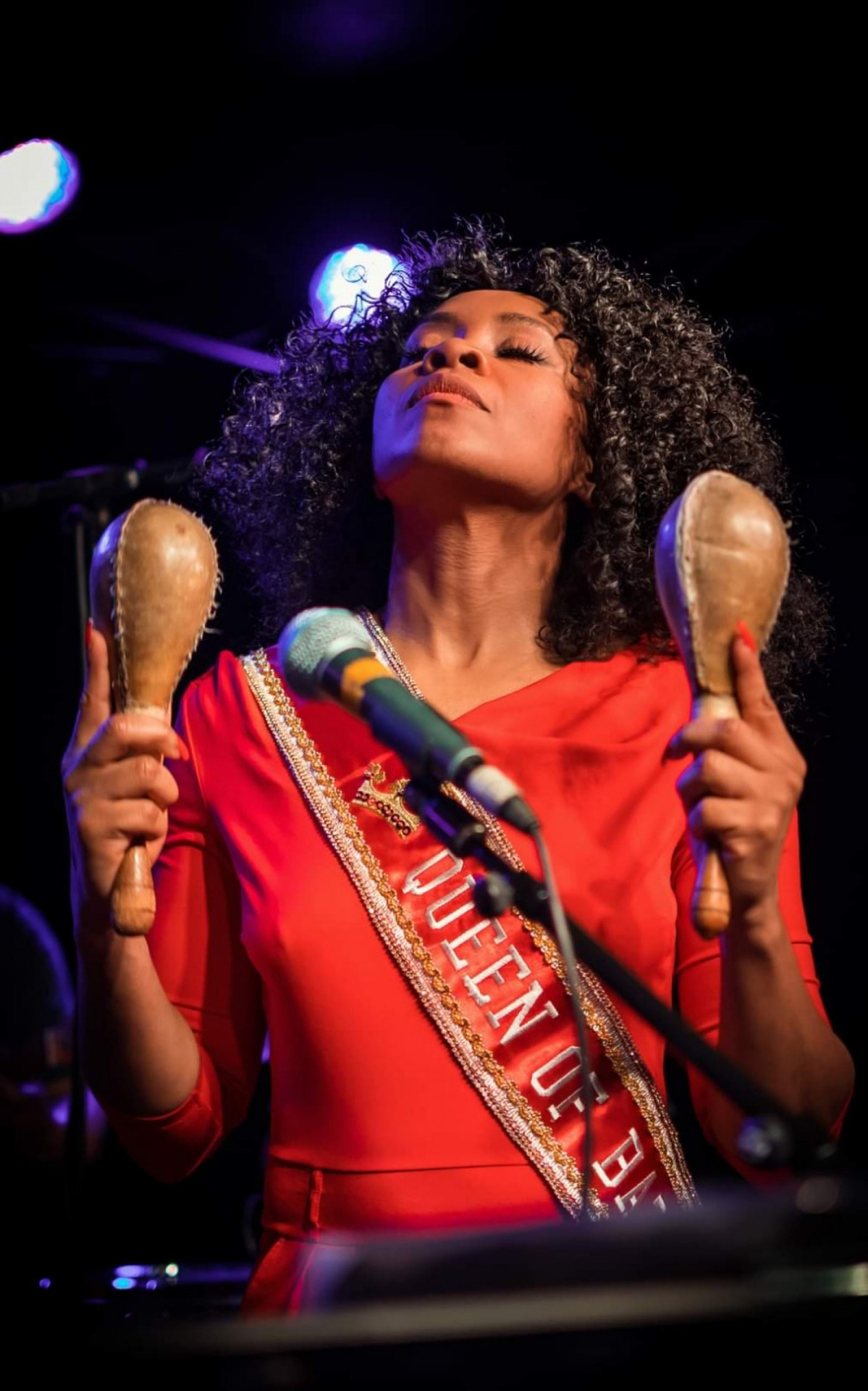 O evento mistura samba, m&uacute;sica cl&aacute;ssica e americana, salsa &merengue, ritmos latinos, africanos e muito mais - George Cizek e Fabien Carriere