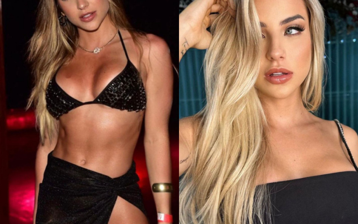 Ex-BBB Gabi Martins muda visual