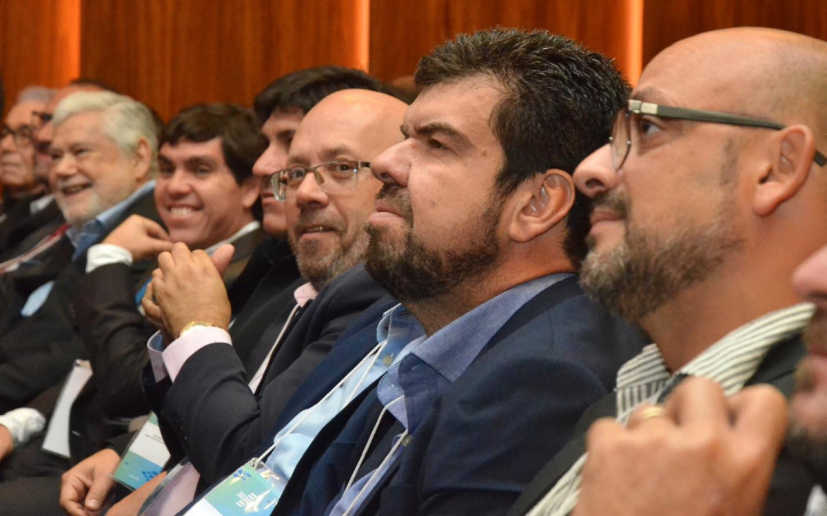 Segundo o prefeito, Macaé vive um novo ciclo de crescimento econômico, consolidando-se como cidade da energia