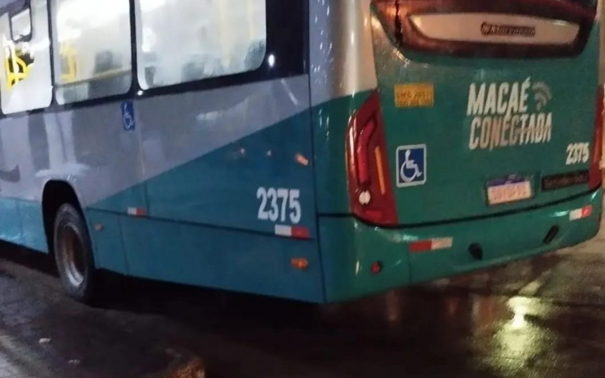 Ato de vandalismo aconteceu na Linha Vermelha