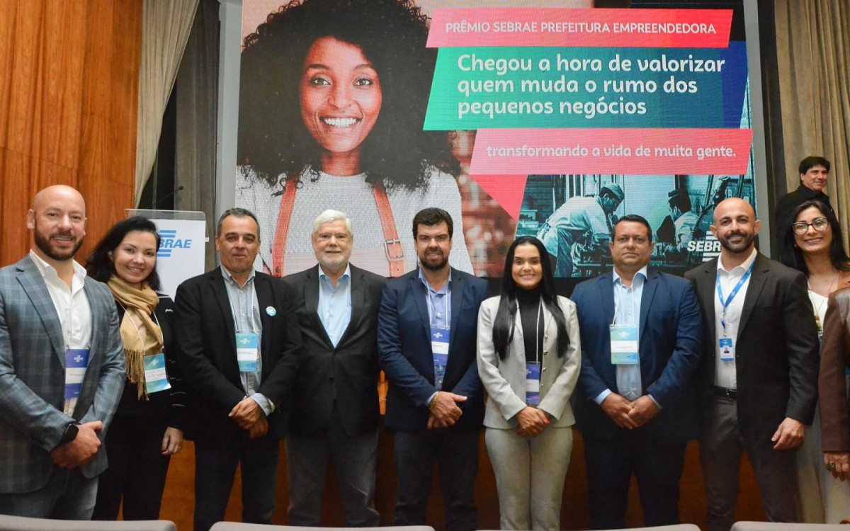 Segundo o prefeito, Macaé vive um novo ciclo de crescimento econômico, consolidando-se como cidade da energia