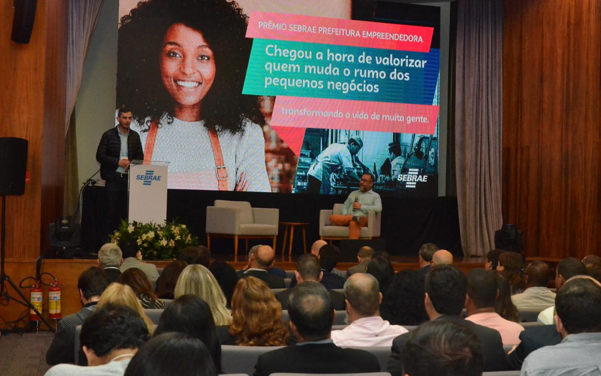 Segundo o prefeito, Macaé vive um novo ciclo de crescimento econômico, consolidando-se como cidade da energia