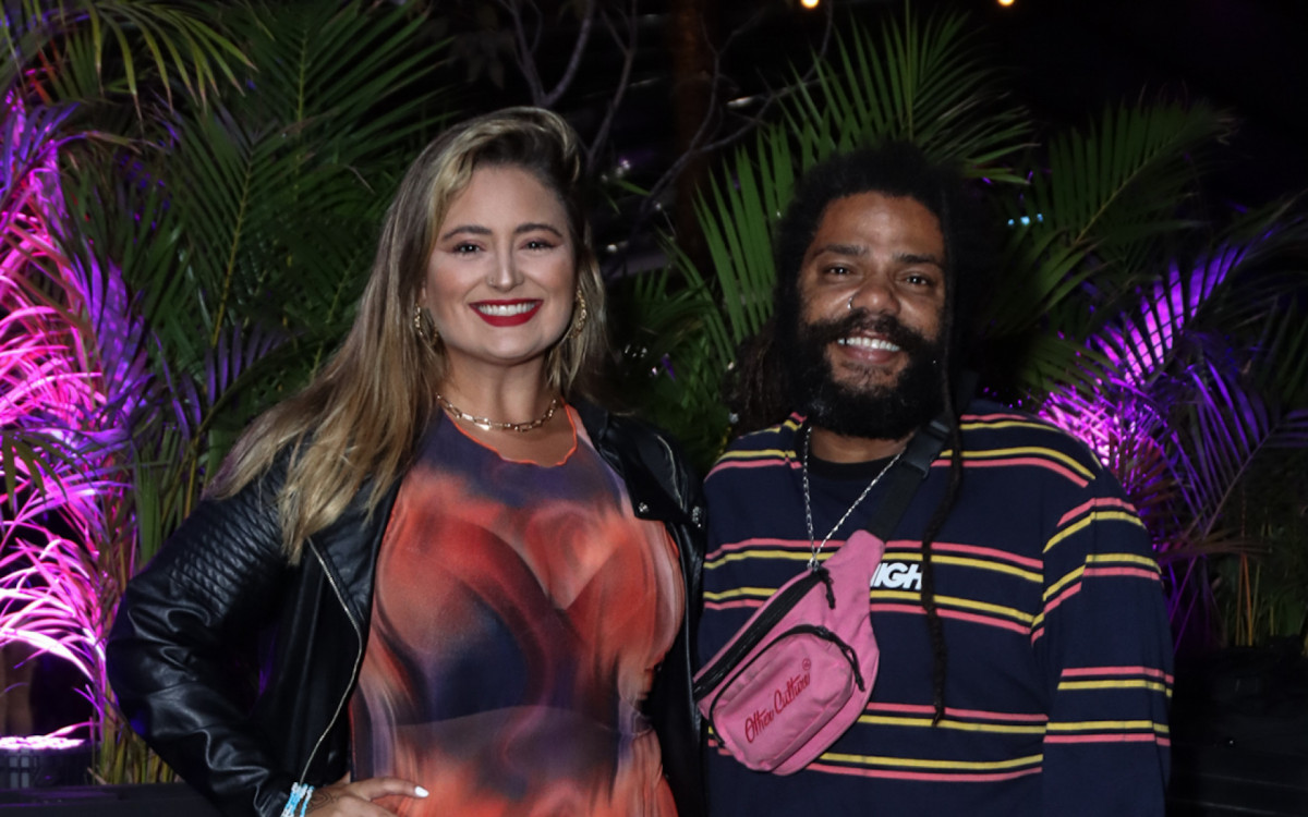 Tatah Favero e Vitin, do grupo Onze:20