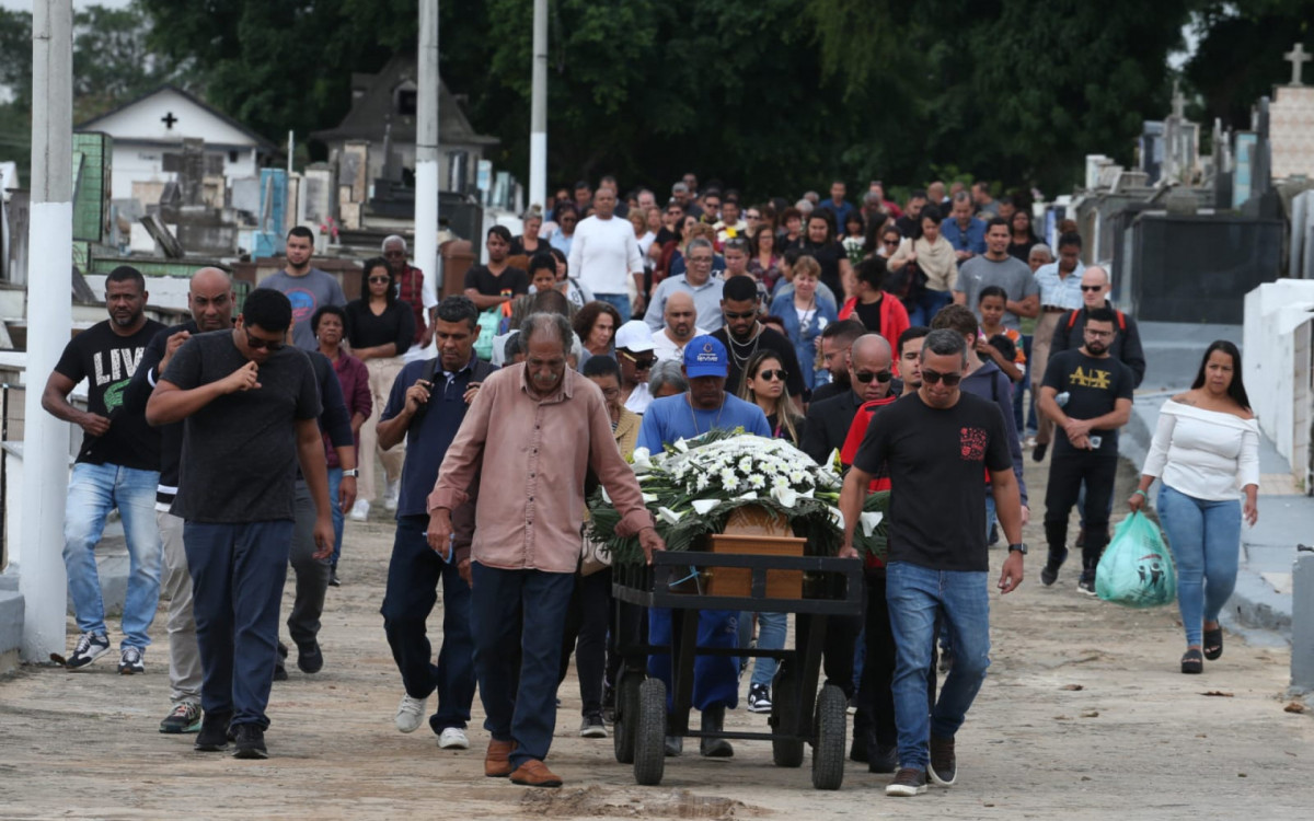  - Cleber Mendes/Agência O Dia