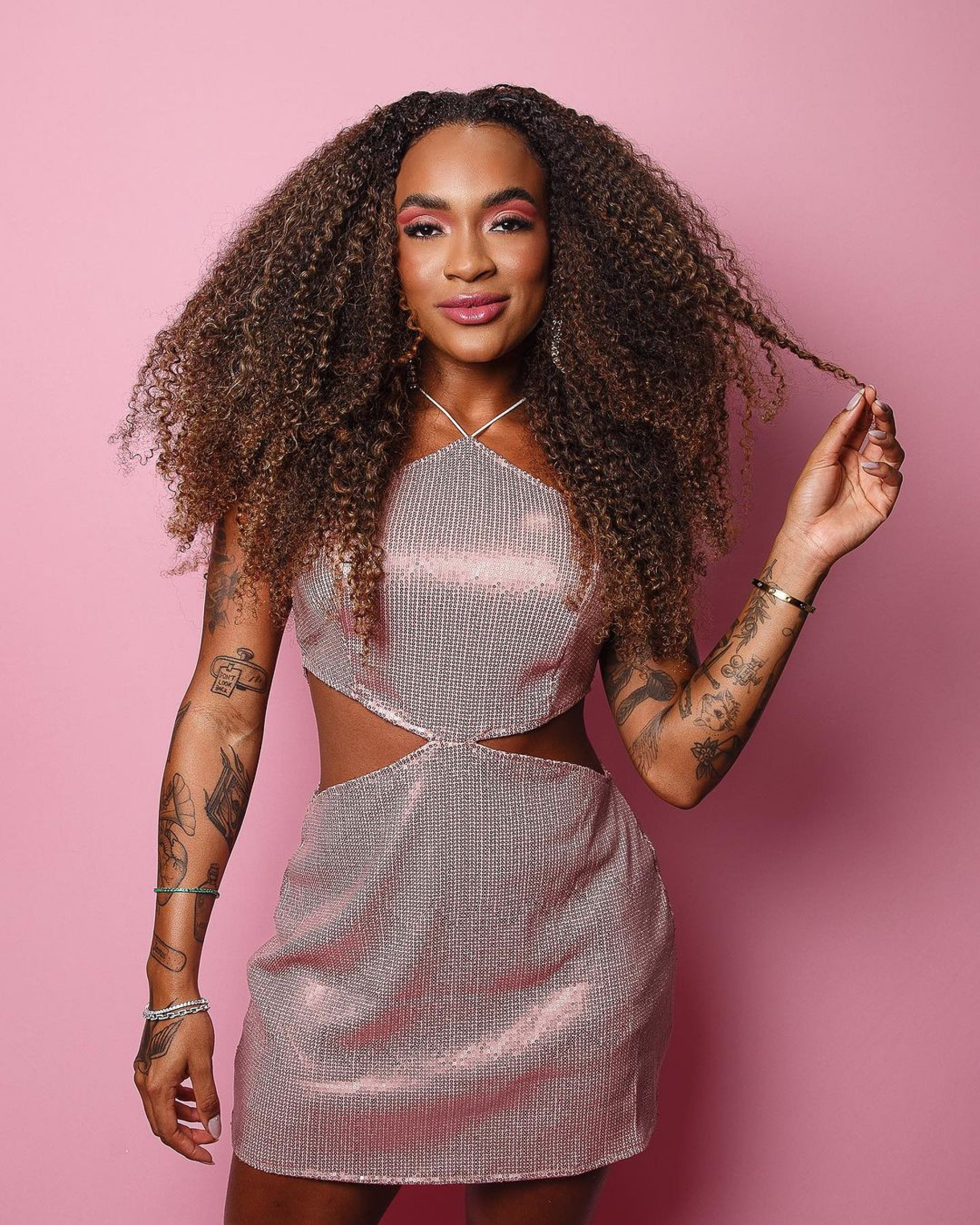 Patrícia Ramos  - Reprodução/Instagram