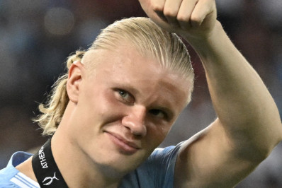 Na Inglaterra, Haaland é escolhido como o melhor jogador do ano