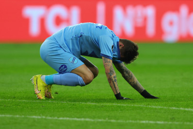 Libertadores: jogo entre Inter e Bolívar fica paralisado por causa de gás de pimenta