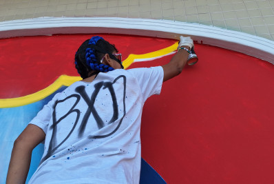 Sesc Caxias recebe exposição gratuita Memórias Afetivas - Cidades Grafitadas