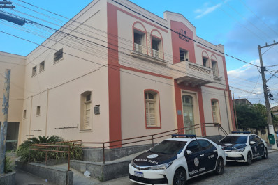 Polícia prende homem por receptação e adulteração de sinal identificador de veículo em Saquarema