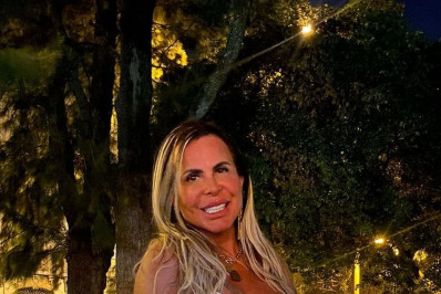 Gretchen rebate críticas ao novo visual: 'Eu que pedi'