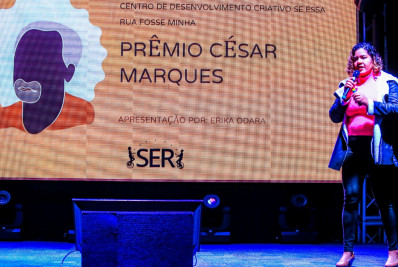 Belford Roxo realiza encontro do 1º Prêmio César Marques sobre práticas antirracistas