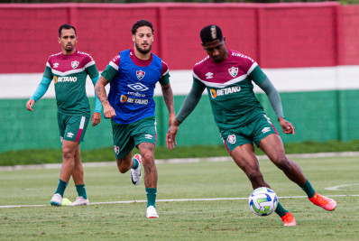 Yony completa 90 minutos, e dá primeira assistência em segunda passagem pelo Fluminense