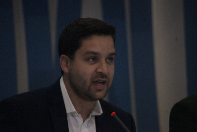 Alerj aprova nomeação de Thiago Pampolha para conselheiro do TCE-RJ