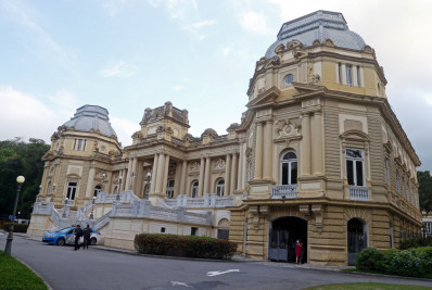 Estado tem contas de 2022 aprovadas por comissão da Alerj