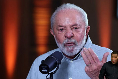 'Vamos convocar', diz Lula sobre presença de Tárcisio de Freitas durante ato em SP