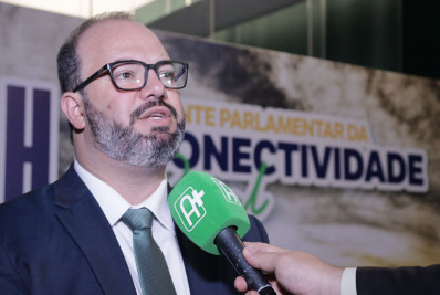 Murillo Gouvêa lança Frente Parlamentar da Conectividade Rural, considerada um desafio