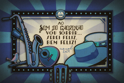 Enredo da Independentes de Olaria vai exaltar a riqueza musical do chorinho