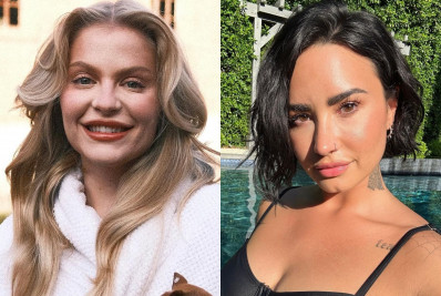 Luísa Sonza anuncia parceria com Demi Lovato em novo álbum; confira!